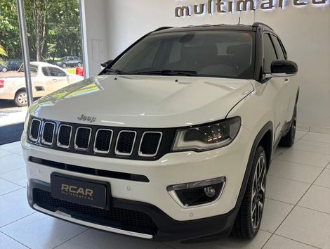 Jeep COMPASS LIMITED 2.0 4x2 Flex 16V Aut.