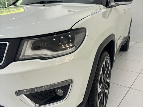 Jeep COMPASS LIMITED 2.0 4x2 Flex 16V Aut.