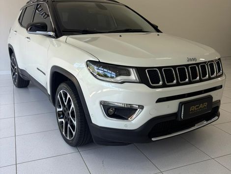 Jeep COMPASS LIMITED 2.0 4x2 Flex 16V Aut.