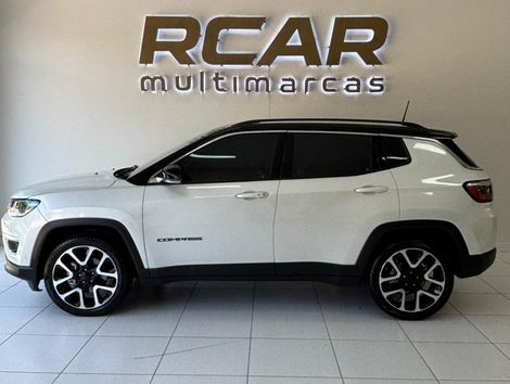 Jeep COMPASS LIMITED 2.0 4x2 Flex 16V Aut.