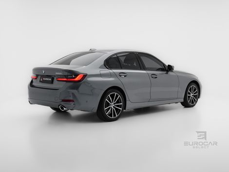 BMW 320iA Modern/Sport TB 2.0/A.Flex/GP 4p