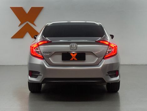 Honda Civic Sedan EXL 2.0 Flex 16V Aut.4p