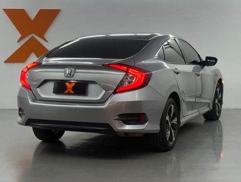 Honda Civic Sedan EXL 2.0 Flex 16V Aut.4p