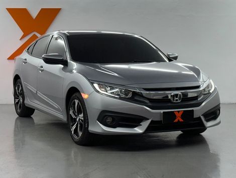 Honda Civic Sedan EXL 2.0 Flex 16V Aut.4p