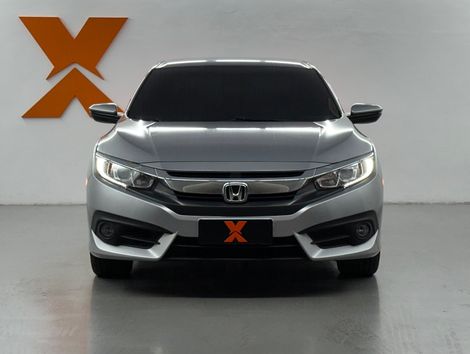 Honda Civic Sedan EXL 2.0 Flex 16V Aut.4p