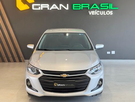 Chevrolet ONIX HATCH LTZ 1.0 12V TB Flex 5p Mec.