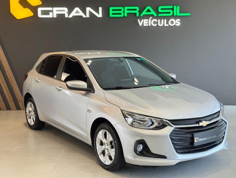 Chevrolet ONIX HATCH LTZ 1.0 12V TB Flex 5p Mec.