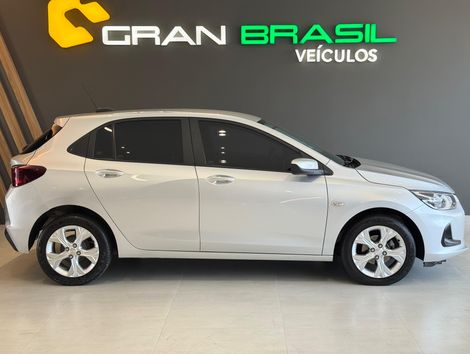 Chevrolet ONIX HATCH LTZ 1.0 12V TB Flex 5p Mec.