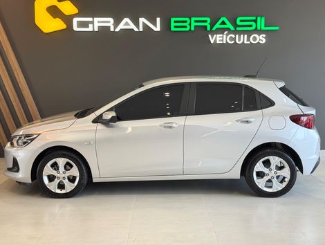 Chevrolet ONIX HATCH LTZ 1.0 12V TB Flex 5p Mec.