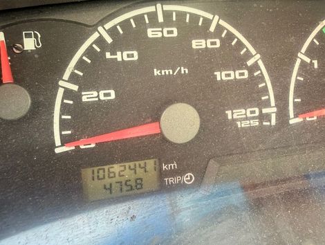 FORD F-4000 TURBO CUMMINS 2p (diesel)