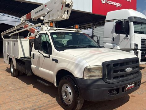 FORD F-4000 TURBO CUMMINS 2p (diesel)