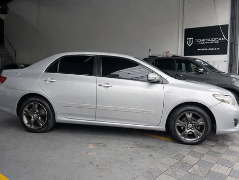 Toyota Corolla XEi 1.8/1.8 Flex 16V Aut.