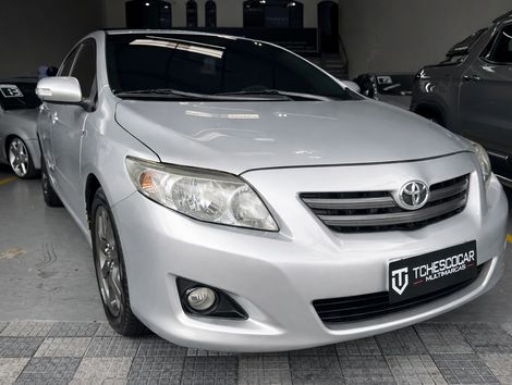 Toyota Corolla XEi 1.8/1.8 Flex 16V Aut.