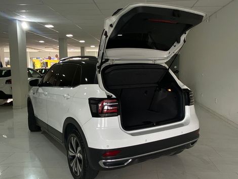 VolksWagen T-Cross Comfor. 200 TSI 1.0 Flex 5p Aut.