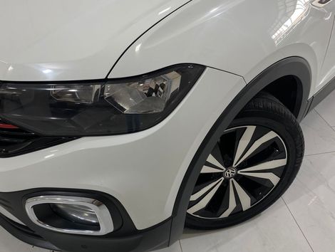 VolksWagen T-Cross Comfor. 200 TSI 1.0 Flex 5p Aut.