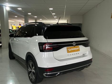 VolksWagen T-Cross Comfor. 200 TSI 1.0 Flex 5p Aut.