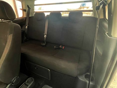 VolksWagen Saveiro Robust 1.6 Total Flex 16V 