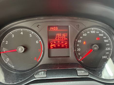 VolksWagen Saveiro Robust 1.6 Total Flex 16V 