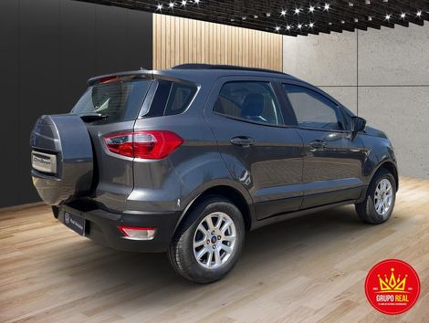 Ford EcoSport SE 1.5 12V Flex 5p Aut.
