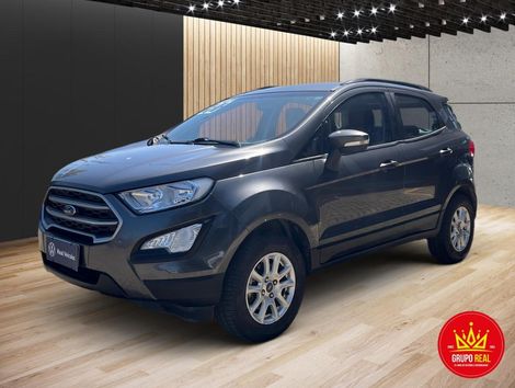 Ford EcoSport SE 1.5 12V Flex 5p Aut.