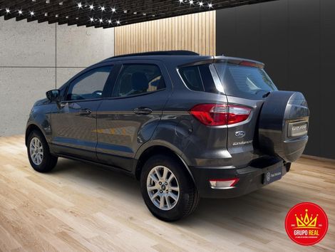 Ford EcoSport SE 1.5 12V Flex 5p Aut.