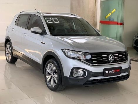 VolksWagen T-Cross Hig. 250 TSI 1.4 Flex 16V 5p Aut