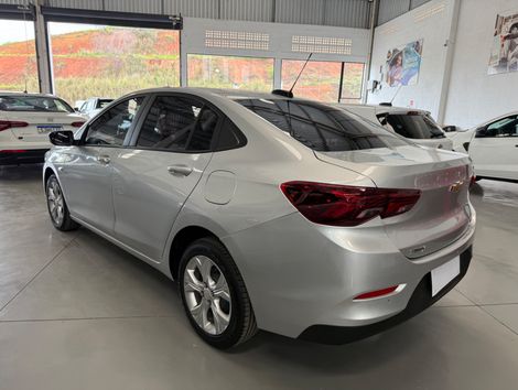 Chevrolet ONIX SEDAN Plus LTZ 1.0 12V TB Flex Aut.