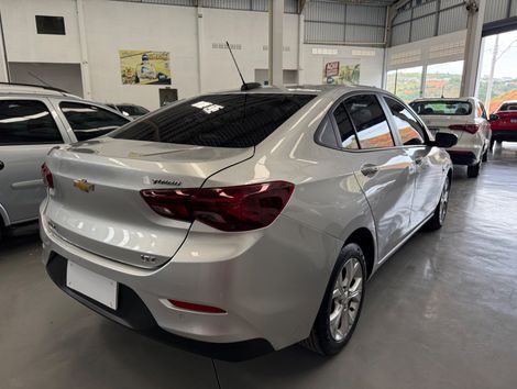 Chevrolet ONIX SEDAN Plus LTZ 1.0 12V TB Flex Aut.