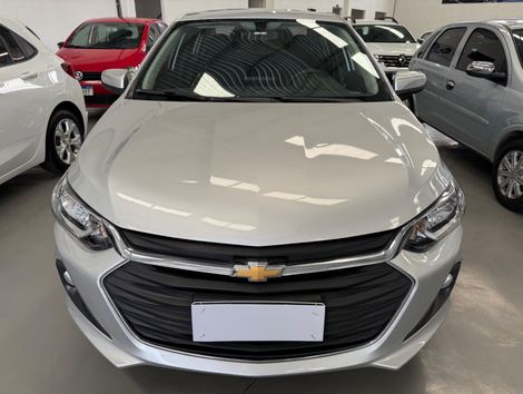 Chevrolet ONIX SEDAN Plus LTZ 1.0 12V TB Flex Aut.