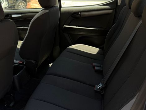 Chevrolet S10 Pick-Up LS 2.8 TDI 4x4 CD Dies. Mec.