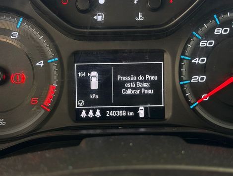 Chevrolet S10 Pick-Up LS 2.8 TDI 4x4 CD Dies. Mec.