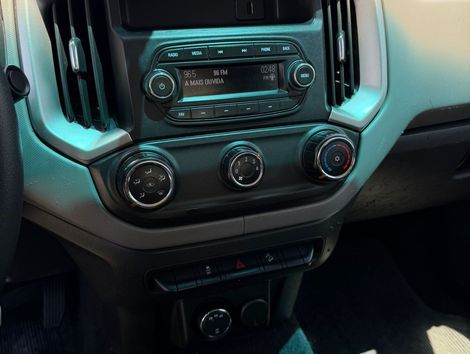 Chevrolet S10 Pick-Up LS 2.8 TDI 4x4 CD Dies. Mec.