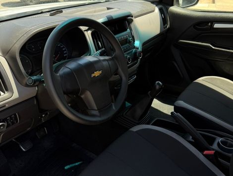 Chevrolet S10 Pick-Up LS 2.8 TDI 4x4 CD Dies. Mec.