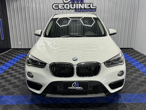 BMW X1 SDRIVE 20i 2.0/2.0 TB Acti.Flex Aut.
