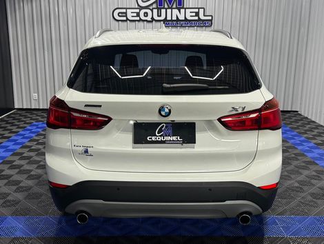 BMW X1 SDRIVE 20i 2.0/2.0 TB Acti.Flex Aut.