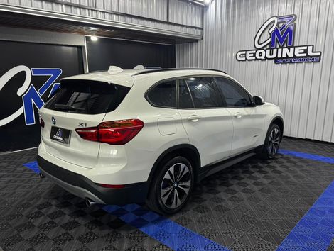 BMW X1 SDRIVE 20i 2.0/2.0 TB Acti.Flex Aut.