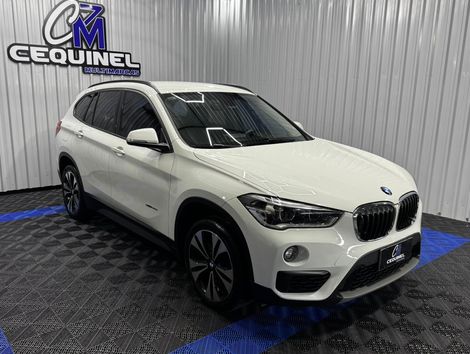 BMW X1 SDRIVE 20i 2.0/2.0 TB Acti.Flex Aut.