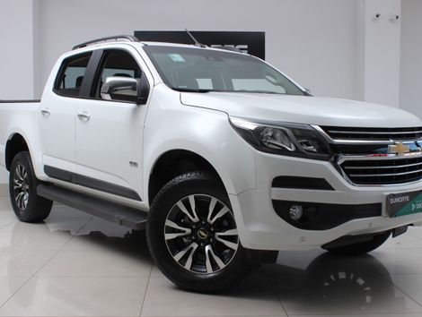 Chevrolet S10 Pick-Up LTZ 2.5 Flex 4x4 CD Aut.