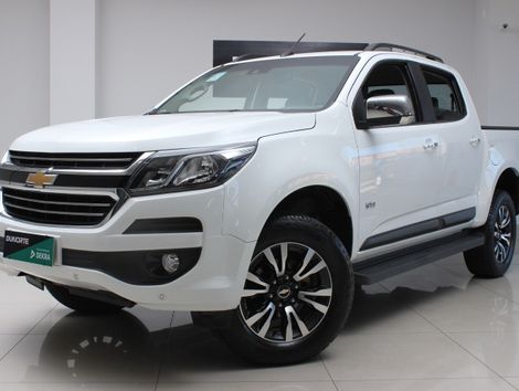 Chevrolet S10 Pick-Up LTZ 2.5 Flex 4x4 CD Aut.