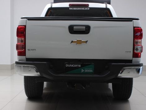 Chevrolet S10 Pick-Up LTZ 2.5 Flex 4x4 CD Aut.