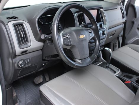 Chevrolet S10 Pick-Up LTZ 2.5 Flex 4x4 CD Aut.