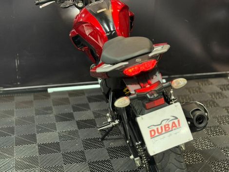 YAMAHA FZ25 250 FAZER FLEX