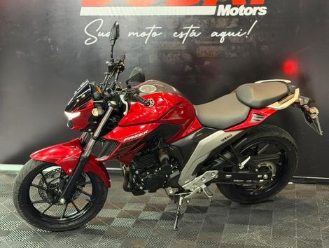 YAMAHA FZ25 250 FAZER FLEX