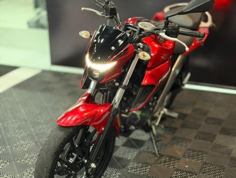 YAMAHA FZ25 250 FAZER FLEX