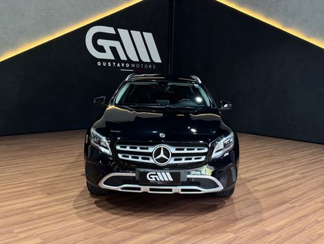 Mercedes GLA 200 Advance 1.6/1.6 TB 16V Flex Aut.