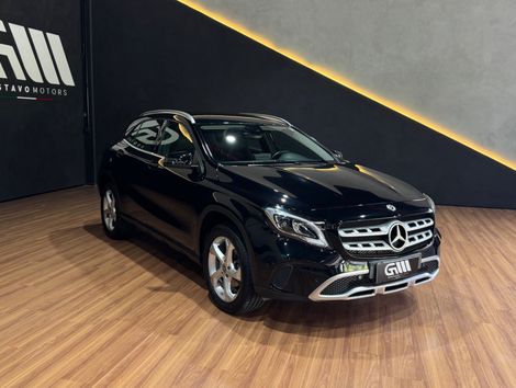 Mercedes GLA 200 Advance 1.6/1.6 TB 16V Flex Aut.