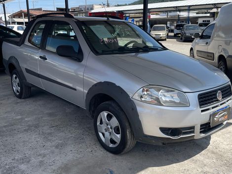 Fiat Strada Working 1.4 mpi Fire Flex 8V CS