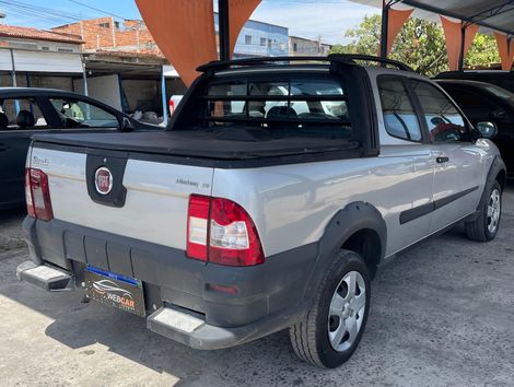 Fiat Strada Working 1.4 mpi Fire Flex 8V CS