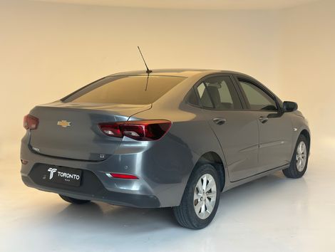 Chevrolet ONIX SEDAN Plus LT 1.0 12V TB Flex Aut.