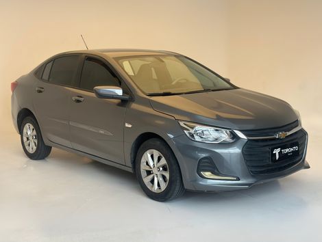Chevrolet ONIX SEDAN Plus LT 1.0 12V TB Flex Aut.